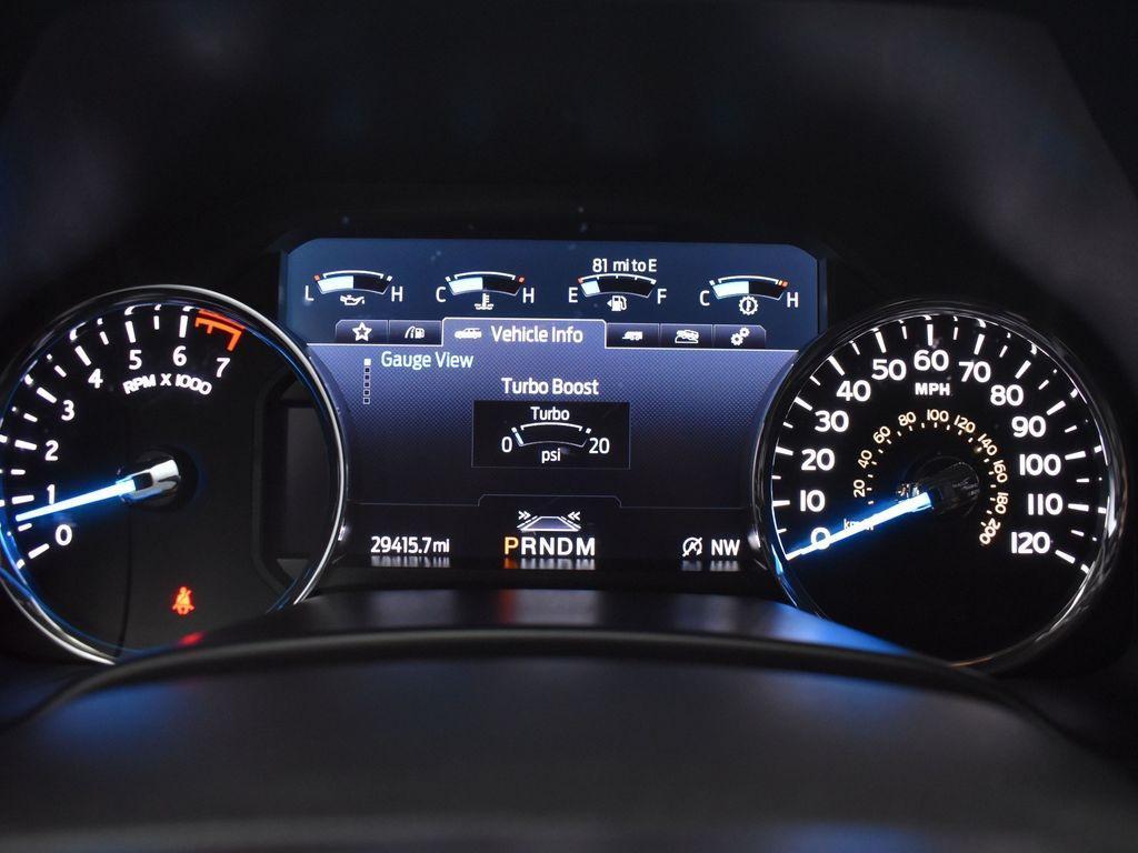 used 2021 Ford Expedition Max car, priced at $49,795