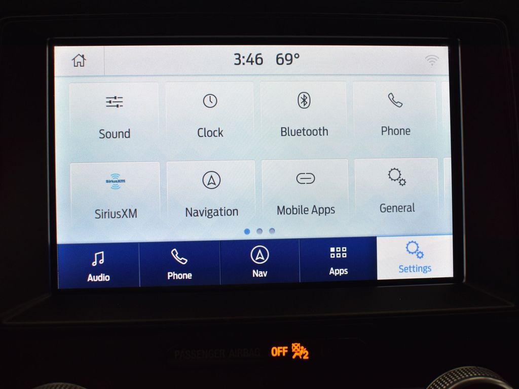 used 2021 Ford Expedition Max car, priced at $49,795
