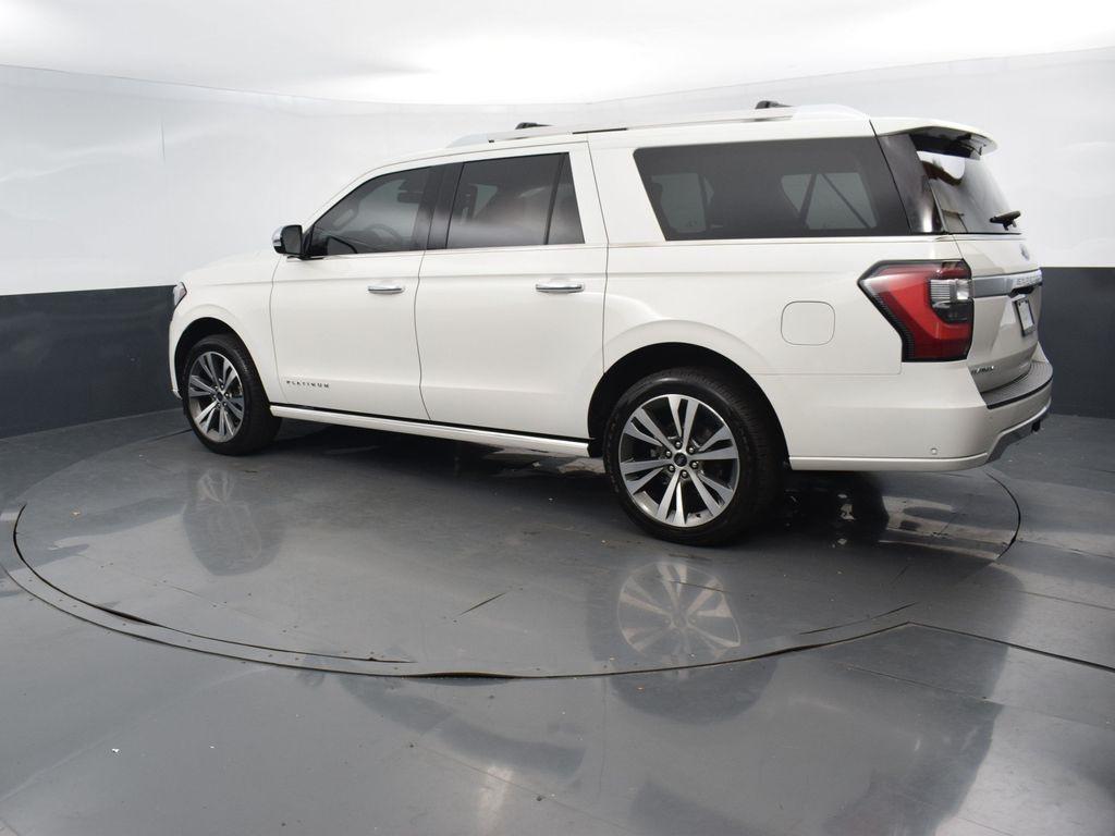 used 2021 Ford Expedition Max car, priced at $49,795