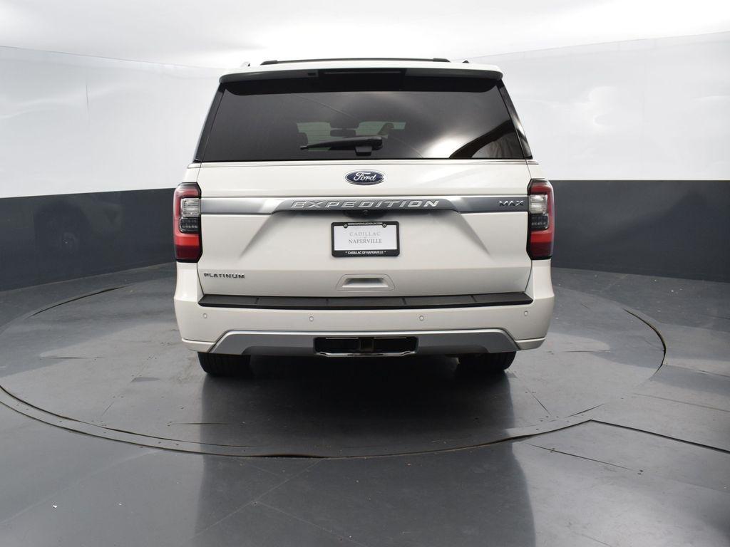 used 2021 Ford Expedition Max car, priced at $49,795