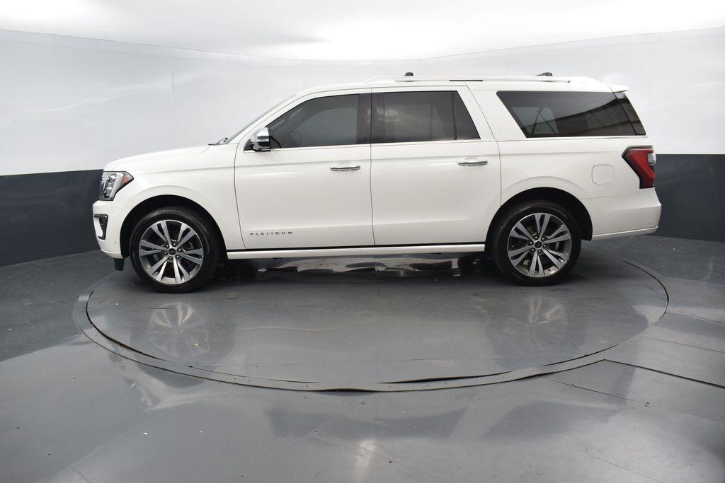 used 2021 Ford Expedition Max car, priced at $49,795