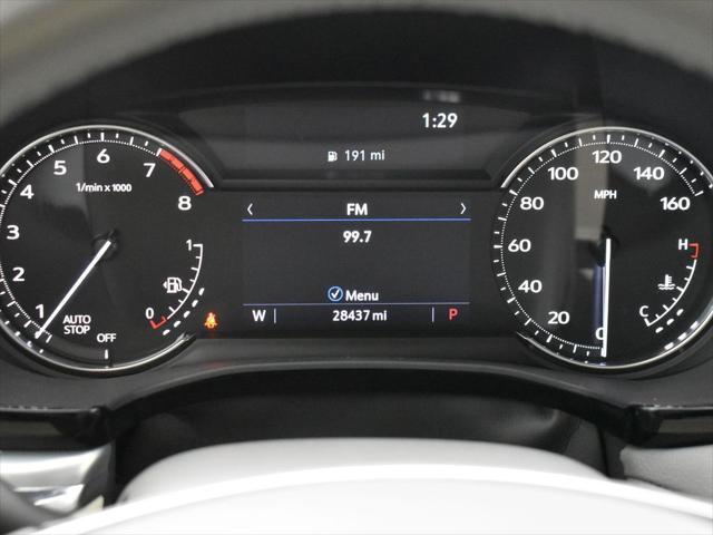 used 2021 Cadillac XT5 car, priced at $30,495
