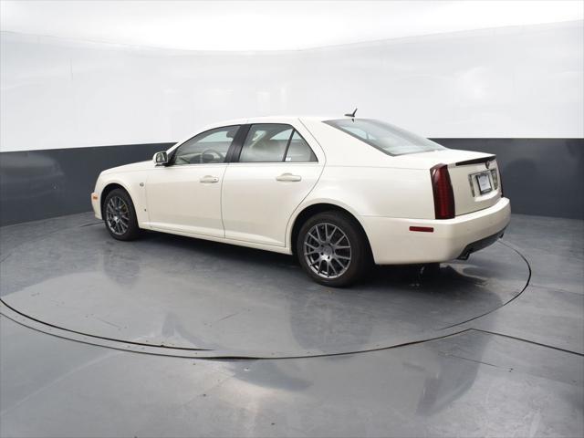 used 2006 Cadillac STS car, priced at $8,895