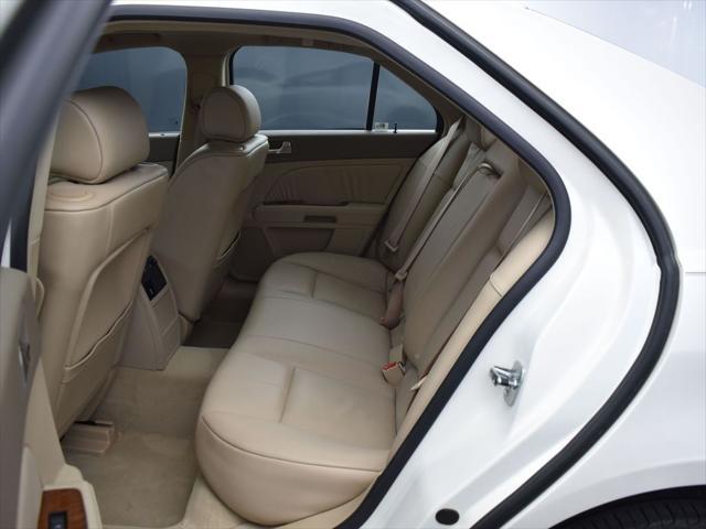 used 2006 Cadillac STS car, priced at $8,895