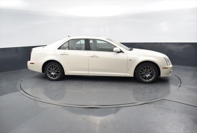 used 2006 Cadillac STS car, priced at $8,895