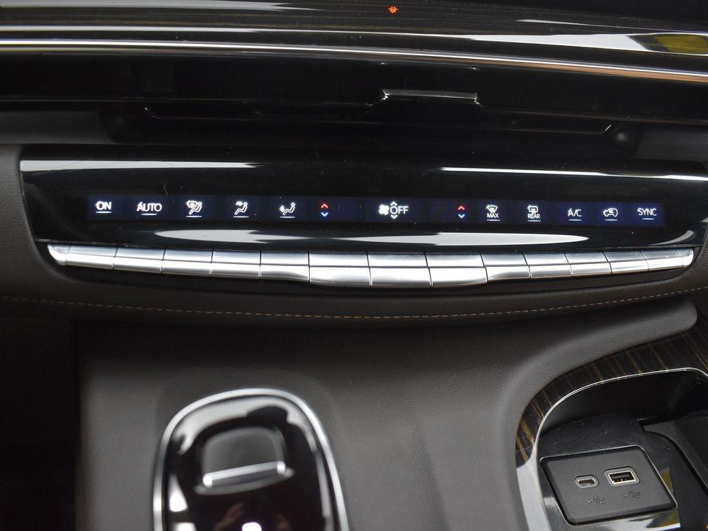 used 2021 Cadillac Escalade car, priced at $72,895