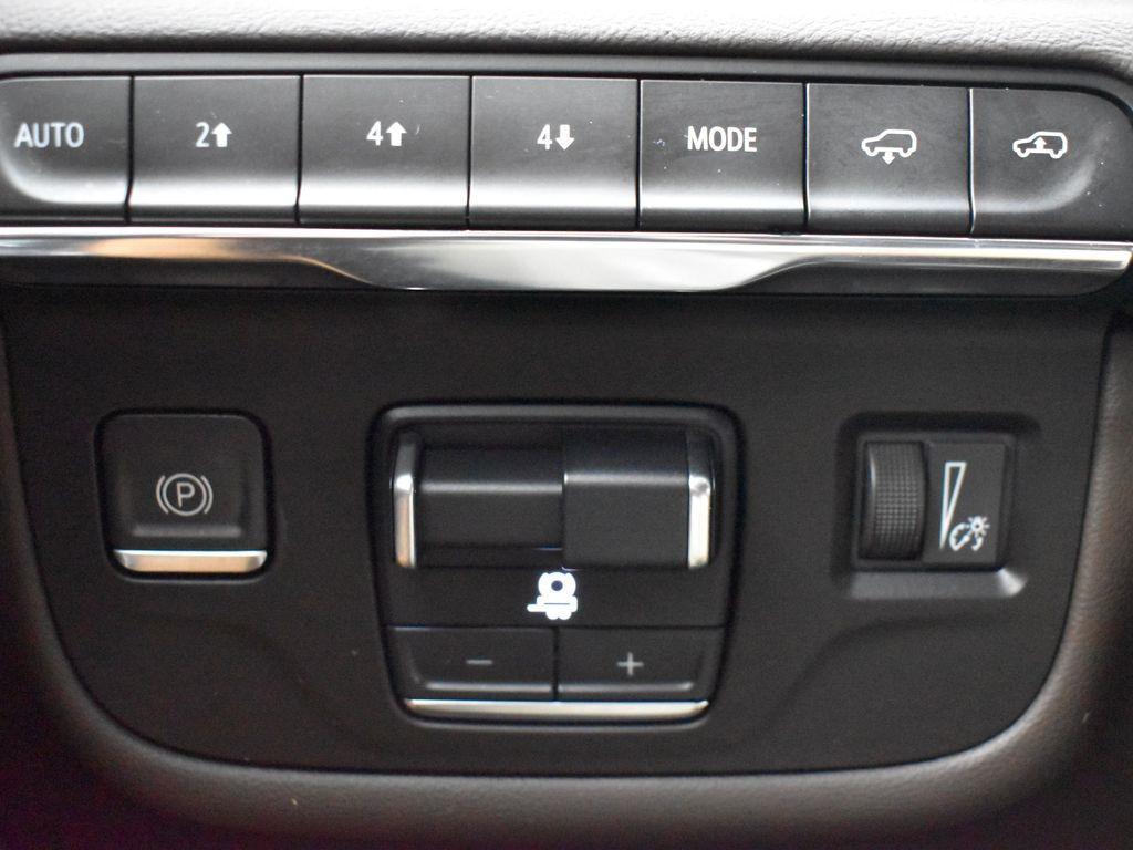 used 2021 Cadillac Escalade car, priced at $72,895