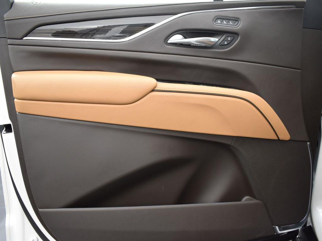 used 2021 Cadillac Escalade car, priced at $72,895