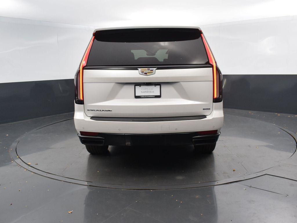 used 2021 Cadillac Escalade car, priced at $72,895