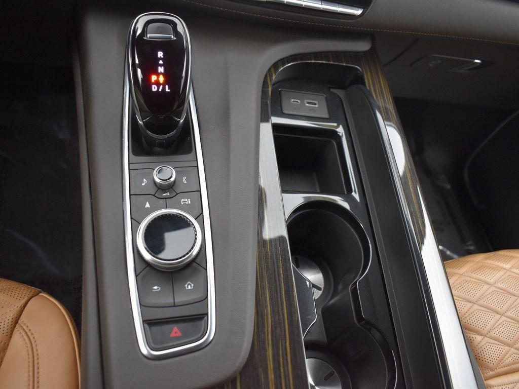 used 2021 Cadillac Escalade car, priced at $72,895