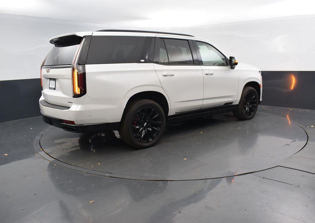 used 2021 Cadillac Escalade car, priced at $72,895