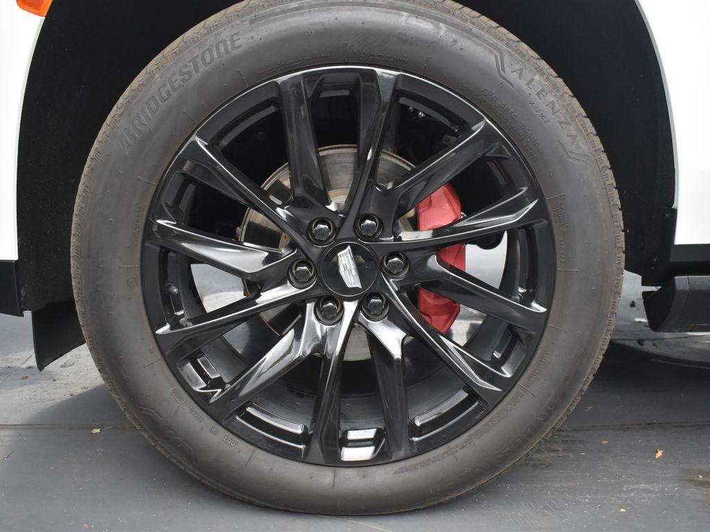 used 2021 Cadillac Escalade car, priced at $72,895