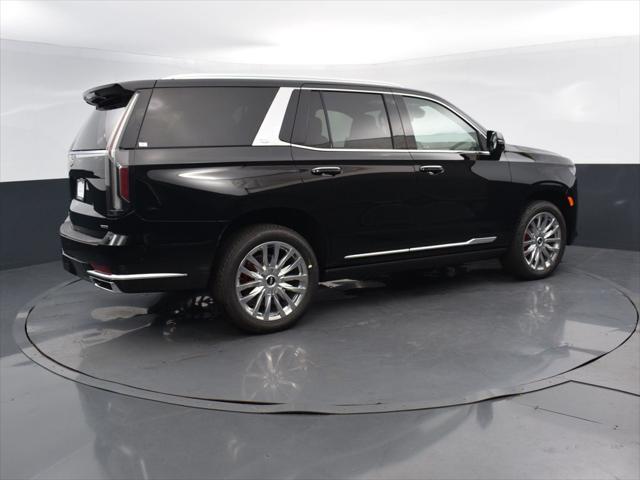 new 2024 Cadillac Escalade car, priced at $111,105