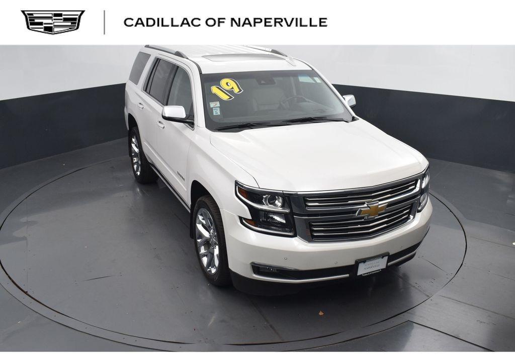 used 2019 Chevrolet Tahoe car, priced at $31,195