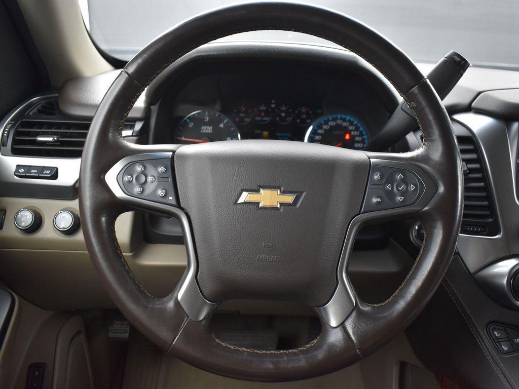 used 2019 Chevrolet Tahoe car, priced at $31,195