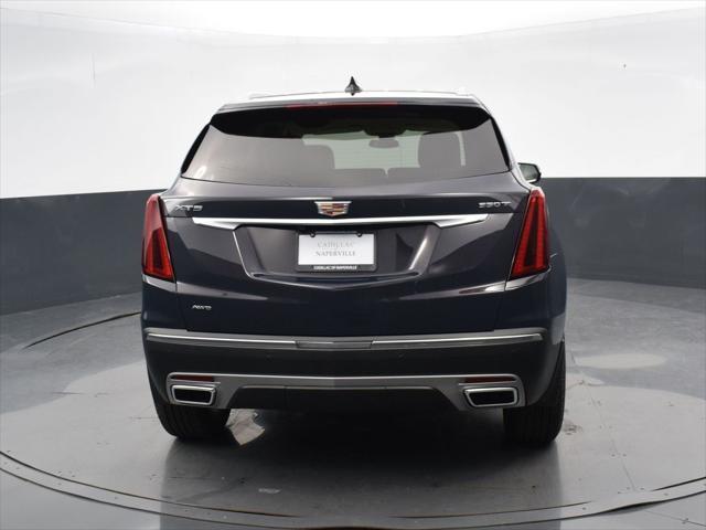 new 2024 Cadillac XT5 car, priced at $52,465