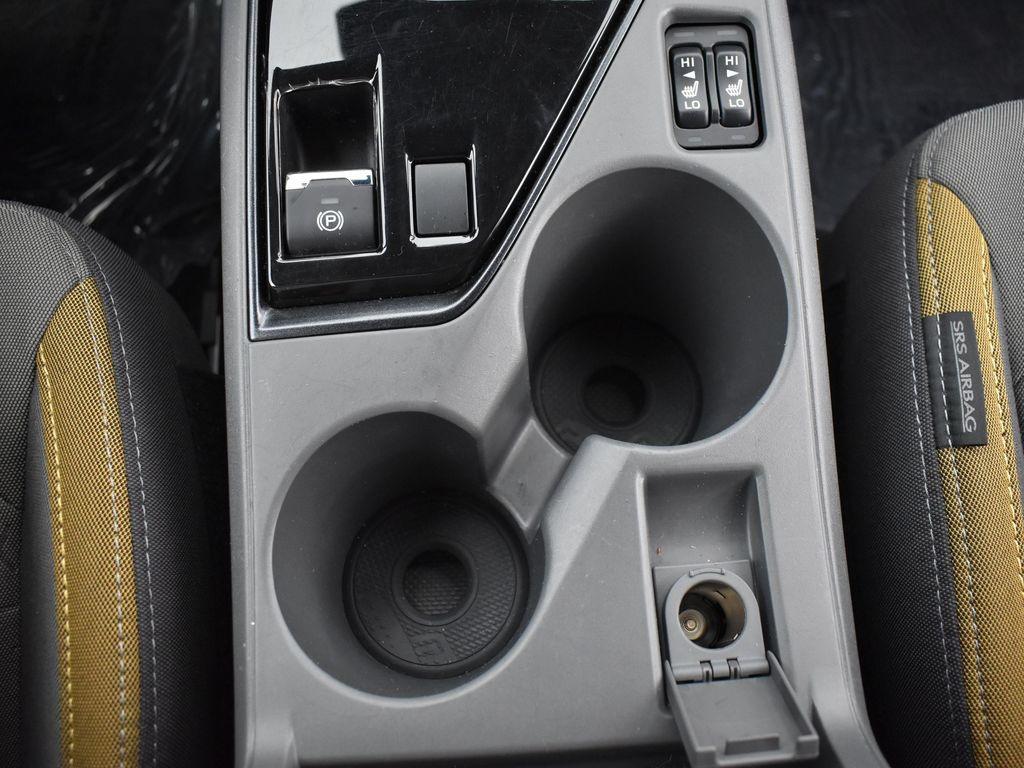 used 2024 Subaru Crosstrek car, priced at $28,395