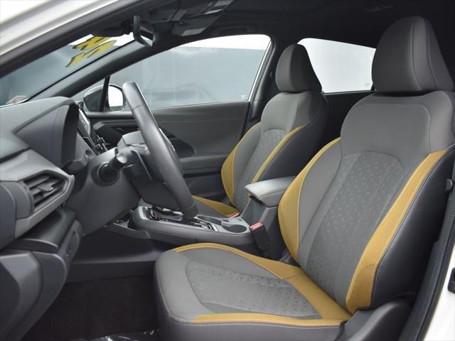 used 2024 Subaru Crosstrek car, priced at $31,900