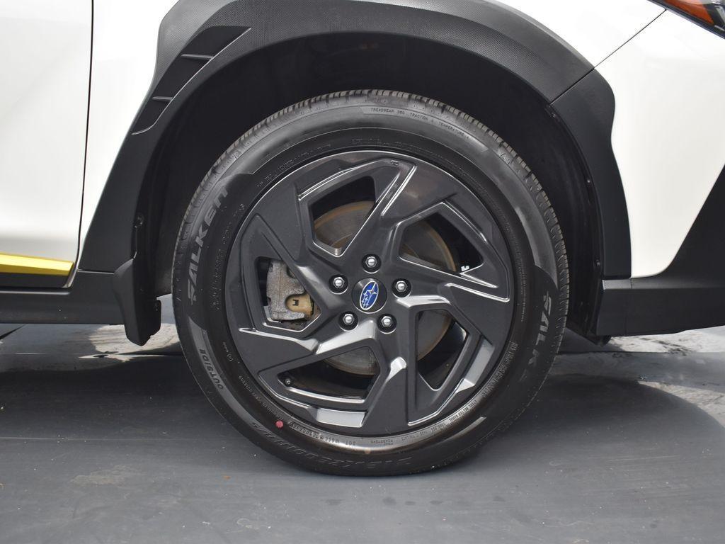 used 2024 Subaru Crosstrek car, priced at $28,395