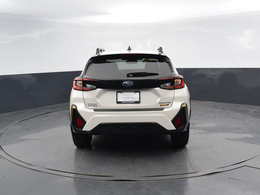 used 2024 Subaru Crosstrek car, priced at $28,395