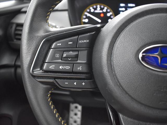 used 2024 Subaru Crosstrek car, priced at $31,900