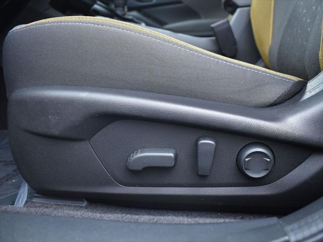 used 2024 Subaru Crosstrek car, priced at $31,900