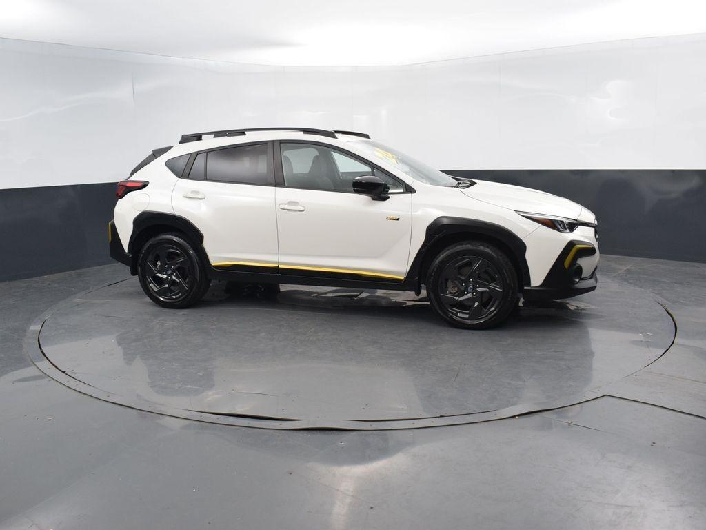 used 2024 Subaru Crosstrek car, priced at $28,395