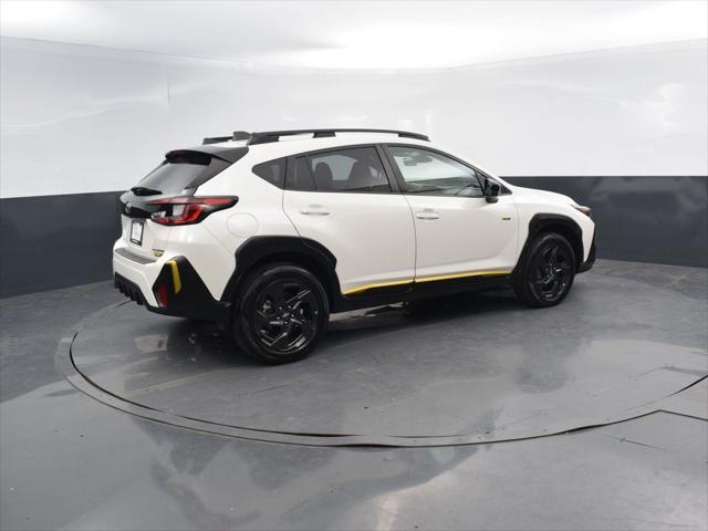 used 2024 Subaru Crosstrek car, priced at $31,900
