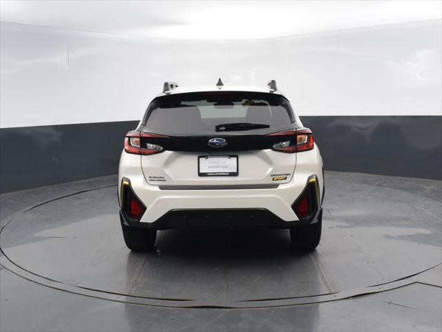 used 2024 Subaru Crosstrek car, priced at $31,900
