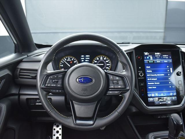 used 2024 Subaru Crosstrek car, priced at $31,900