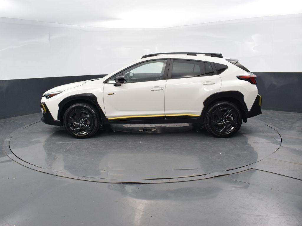 used 2024 Subaru Crosstrek car, priced at $28,395