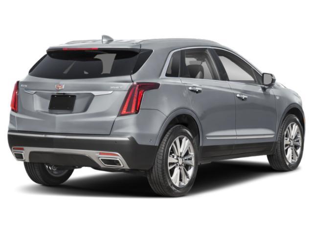 new 2026 Cadillac XT5 car, priced at $56,594