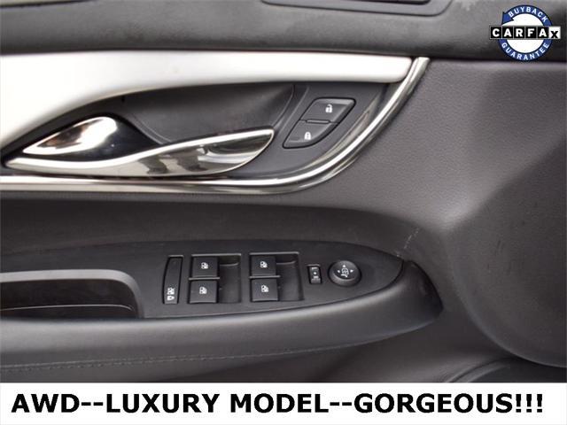 used 2017 Cadillac ATS car