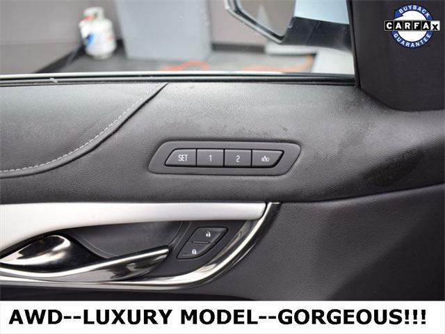 used 2017 Cadillac ATS car