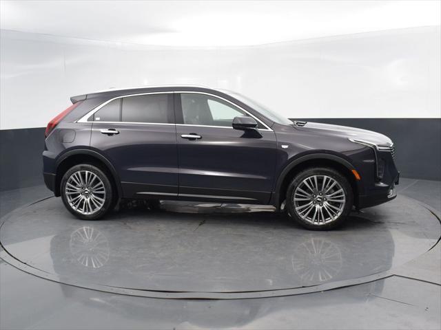 new 2024 Cadillac XT4 car, priced at $53,890