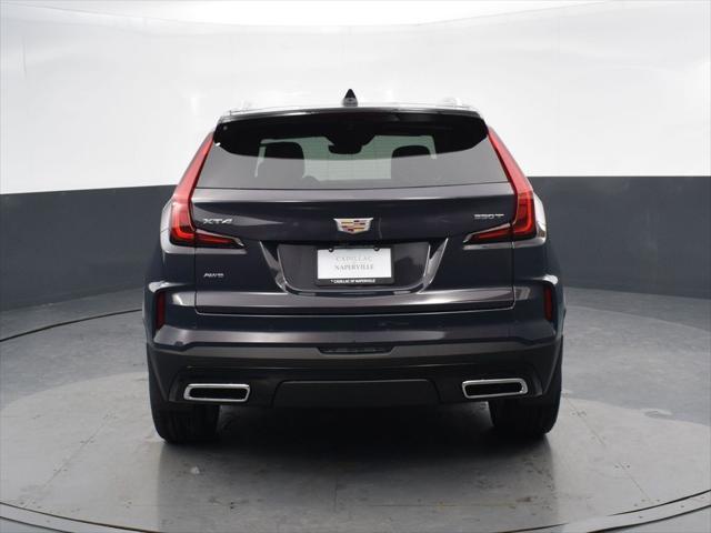 new 2024 Cadillac XT4 car, priced at $53,890