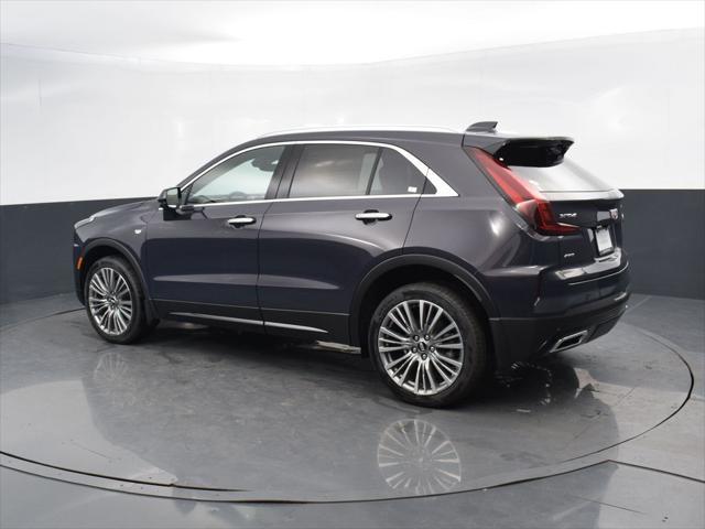 new 2024 Cadillac XT4 car, priced at $53,890