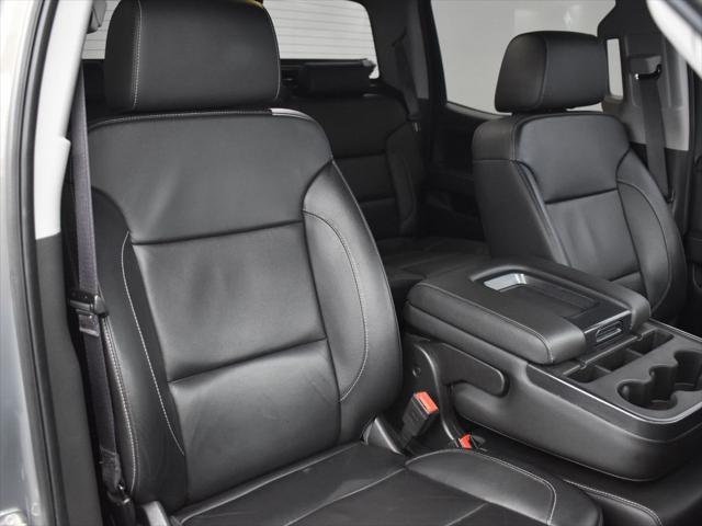 used 2017 Chevrolet Silverado 1500 car, priced at $27,995