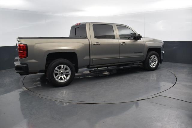 used 2017 Chevrolet Silverado 1500 car, priced at $27,995