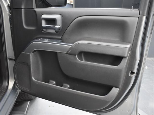 used 2017 Chevrolet Silverado 1500 car, priced at $27,995