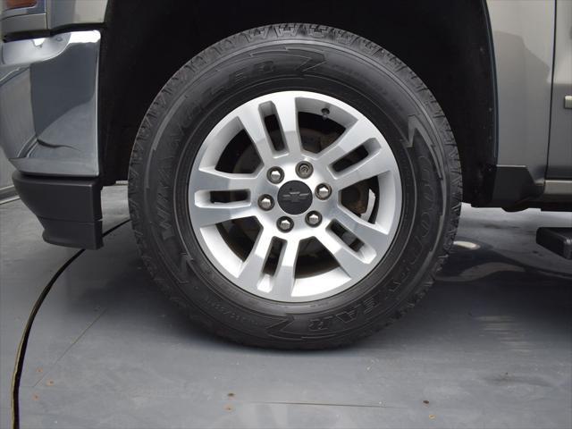 used 2017 Chevrolet Silverado 1500 car, priced at $27,995