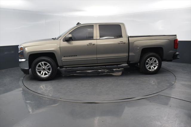 used 2017 Chevrolet Silverado 1500 car, priced at $27,995
