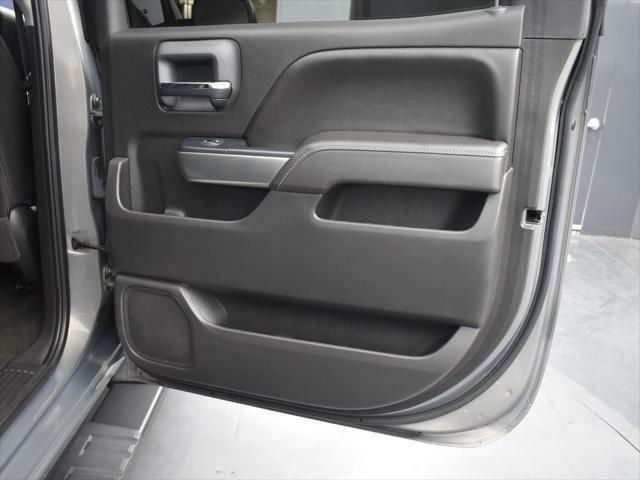 used 2017 Chevrolet Silverado 1500 car, priced at $27,995