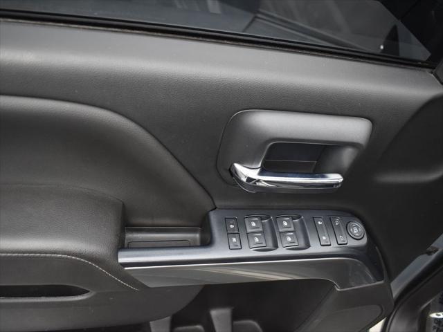 used 2017 Chevrolet Silverado 1500 car, priced at $27,995