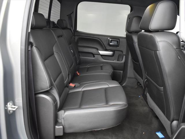 used 2017 Chevrolet Silverado 1500 car, priced at $27,995