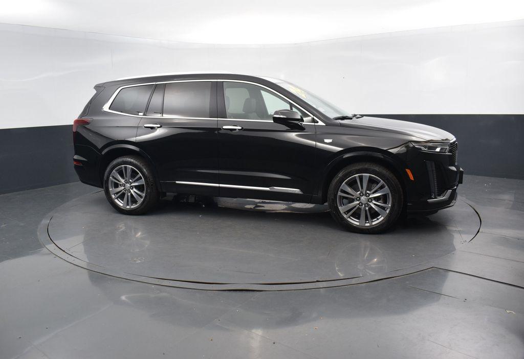 used 2024 Cadillac XT6 car, priced at $52,495
