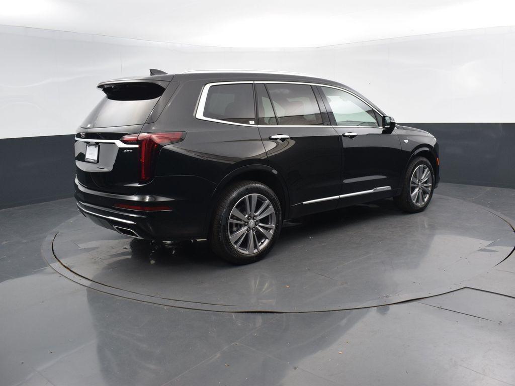 used 2024 Cadillac XT6 car, priced at $52,495