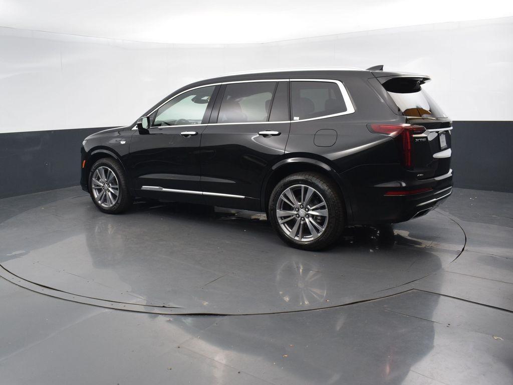 used 2024 Cadillac XT6 car, priced at $52,495