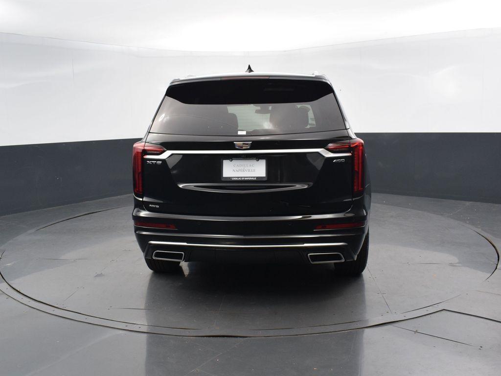 used 2024 Cadillac XT6 car, priced at $52,495