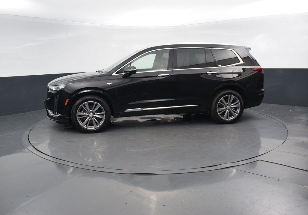 used 2024 Cadillac XT6 car, priced at $52,495